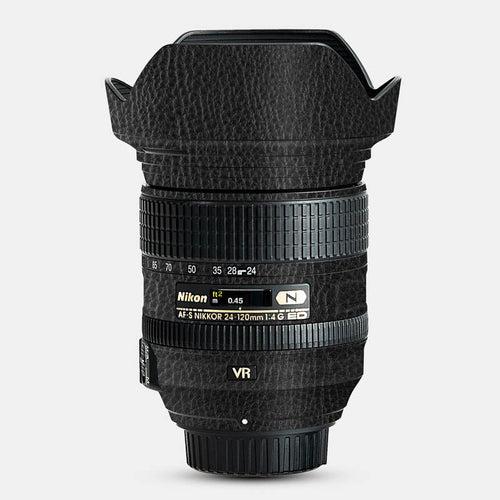 Nikon AF-S 24-120mm F4 G ED VR Lens Skins & Wraps