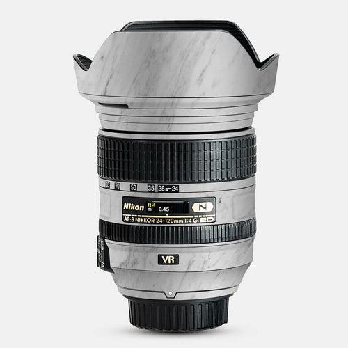Nikon AF-S 24-120mm F4 G ED VR Lens Skins & Wraps