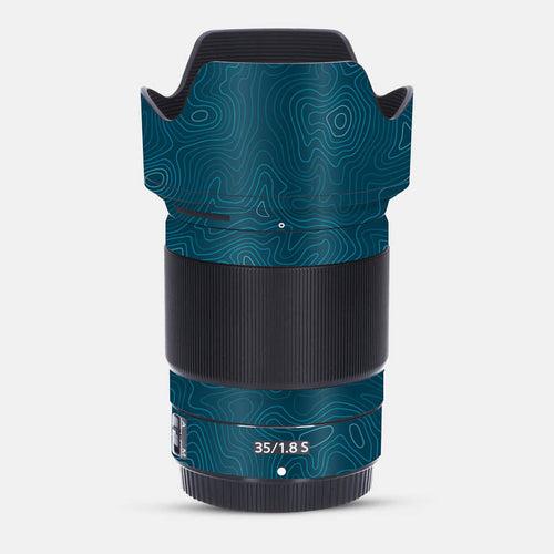 Nikon Nikkor Z 35mm F/1.8 S Skins & Wraps