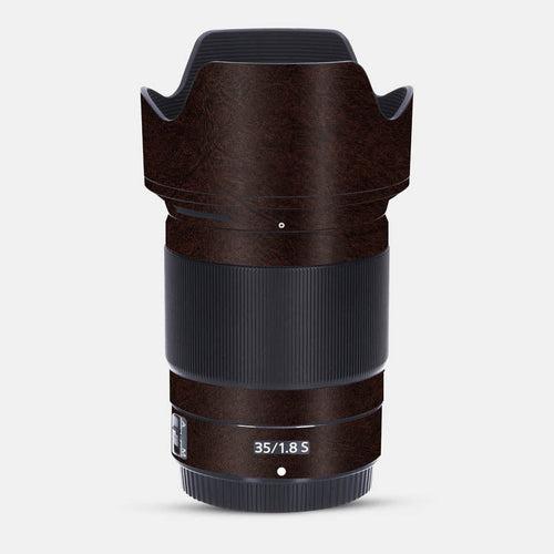 Nikon Nikkor Z 35mm F/1.8 S Skins & Wraps