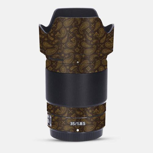 Nikon Nikkor Z 35mm F/1.8 S Skins & Wraps