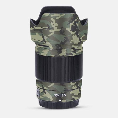 Nikon Nikkor Z 35mm F/1.8 S Skins & Wraps