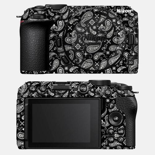 Nikon Z30 Skins & Wraps