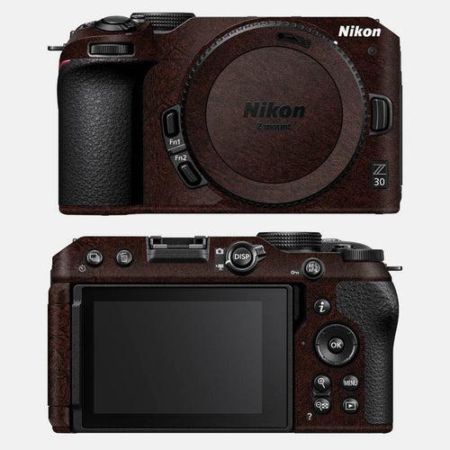 Nikon Z30 Skins & Wraps