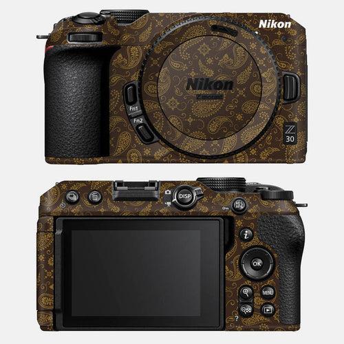 Nikon Z30 Skins & Wraps