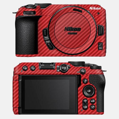 Nikon Z30 Skins & Wraps