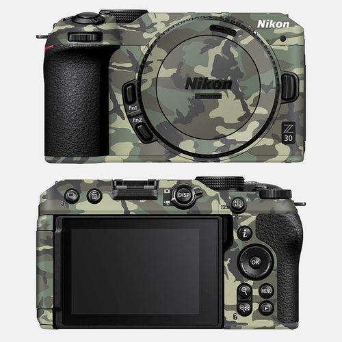 Nikon Z30 Skins & Wraps