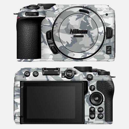 Nikon Z30 Skins & Wraps