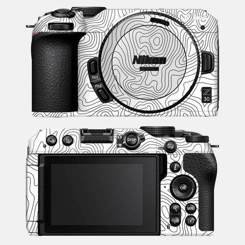 Nikon Z30 Skins & Wraps