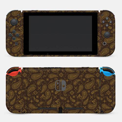 Nintendo Switch Skins & Wraps