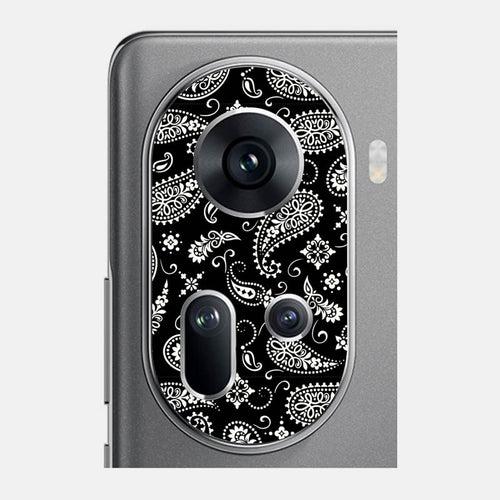 Camera Skin - Oppo Reno 11 5G