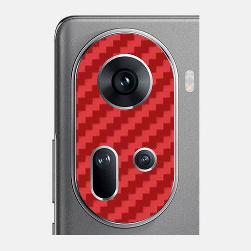 Camera Skin - Oppo Reno 11 5G