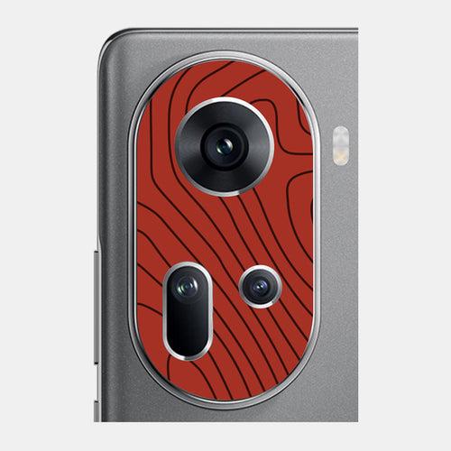 Camera Skin - Oppo Reno 11 5G