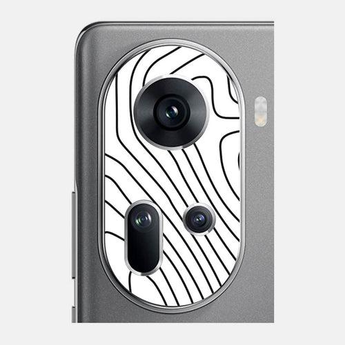 Camera Skin - Oppo Reno 11 5G