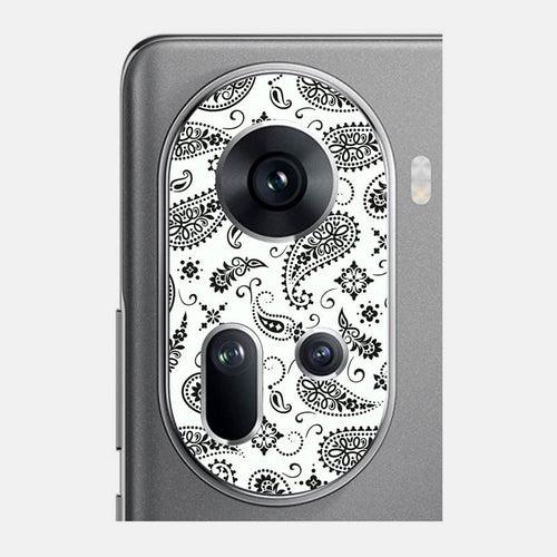 Camera Skin - Oppo Reno 11 5G