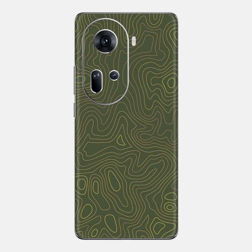 Oppo Reno 11 5G Skins & Wraps