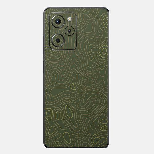 Poco X5 Pro 5G Skins & Wraps