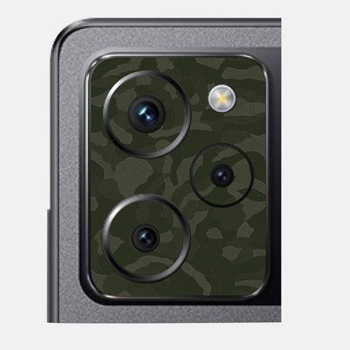 Camera Skin - Poco X5 Pro 5G