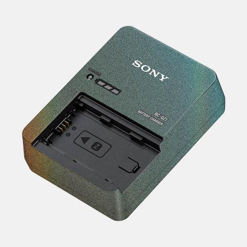 Sony BC-QZ1 Charger Skins & Wraps