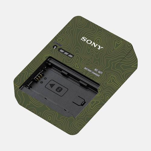 Sony BC-QZ1 Charger Skins & Wraps