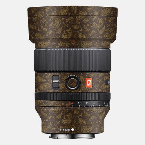 Sony FE 35mm F1.4 GM Lens 2021 Skins & Wraps