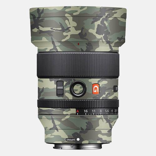 Sony FE 35mm F1.4 GM Lens 2021 Skins & Wraps