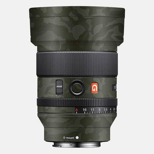 Sony FE 35mm F1.4 GM Lens 2021 Skins & Wraps