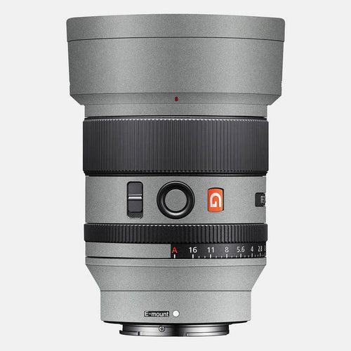 Sony FE 35mm F1.4 GM Lens 2021 Skins & Wraps