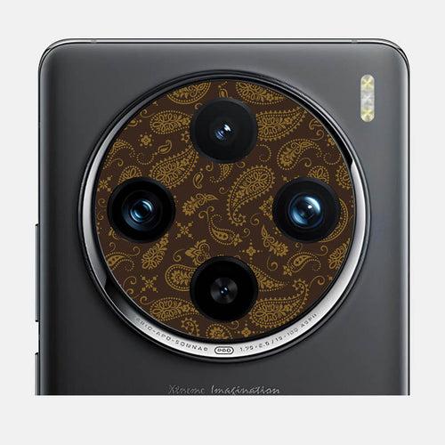 Camera Skin - Vivo X100 Pro 5G