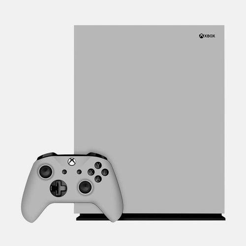 Xbox One X Skins & Wraps