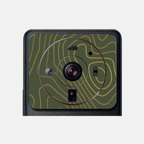 Camera Skin - Xiaomi 12S Ultra