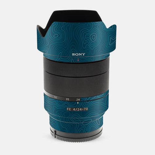 Zeiss Vario-Tessar FE 24-70mm F4 ZA OSS Sony E-mount Skins & Wraps