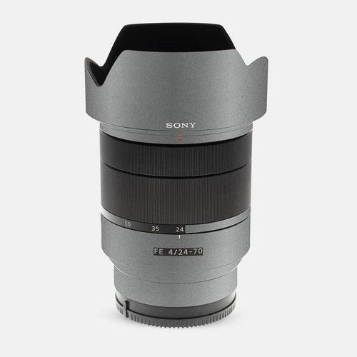 Zeiss Vario-Tessar FE 24-70mm F4 ZA OSS Sony E-mount Skins & Wraps