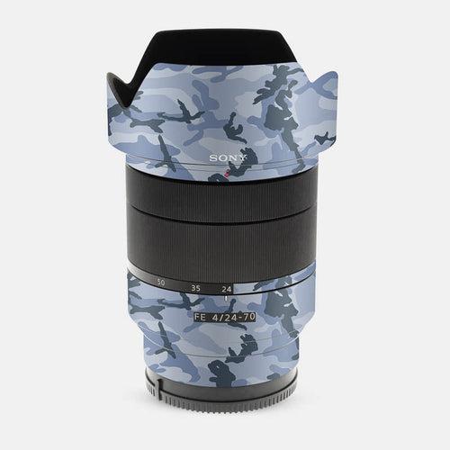 Zeiss Vario-Tessar FE 24-70mm F4 ZA OSS Sony E-mount Skins & Wraps