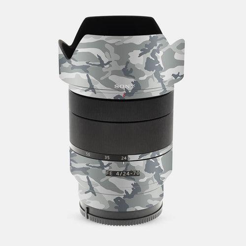 Zeiss Vario-Tessar FE 24-70mm F4 ZA OSS Sony E-mount Skins & Wraps