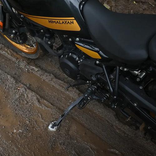 Viaterra Sidestand Shoe for Himalayan 450