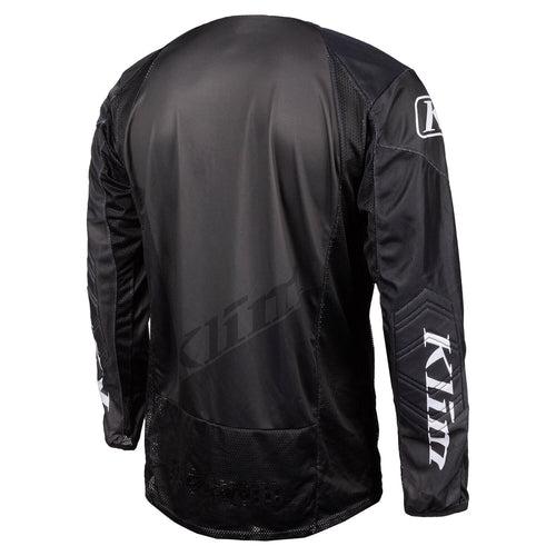 Klim Dakar Mettalic Black Jersey