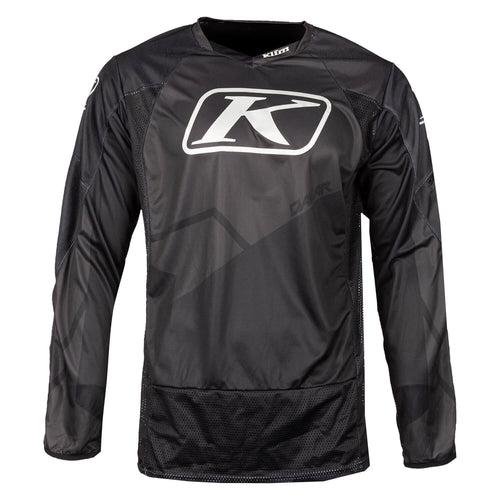 Klim Dakar Mettalic Black Jersey