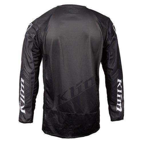 Klim Dakar Mettalic Black Jersey