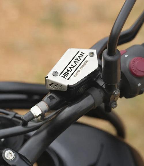 Moto Torque Front Master Cylinder Guard (SS)