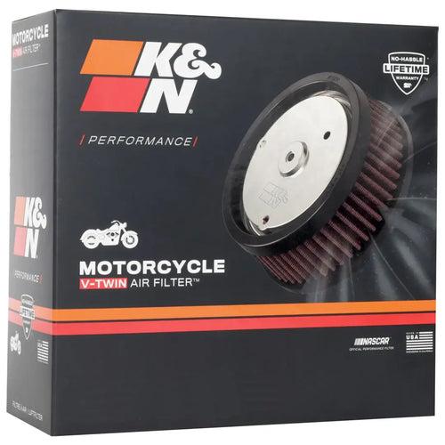 K&N Air Filter for Harley Davidson Fat Bob (HD-1718)