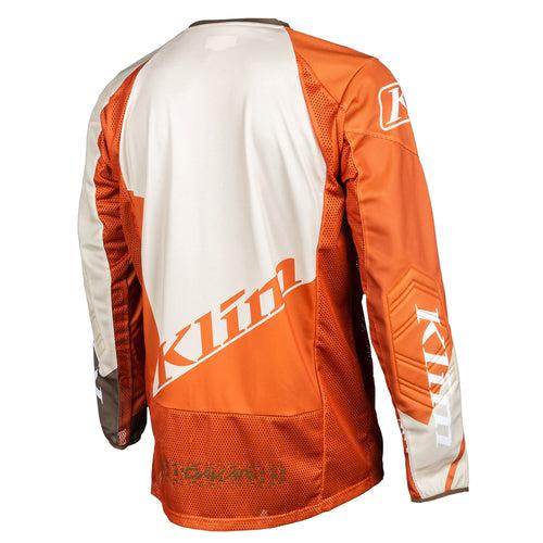 Klim Dakar Mettalic Porter's Clay Jersey