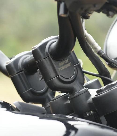 Moto Torque Handlebar Risers for Himalayan 450