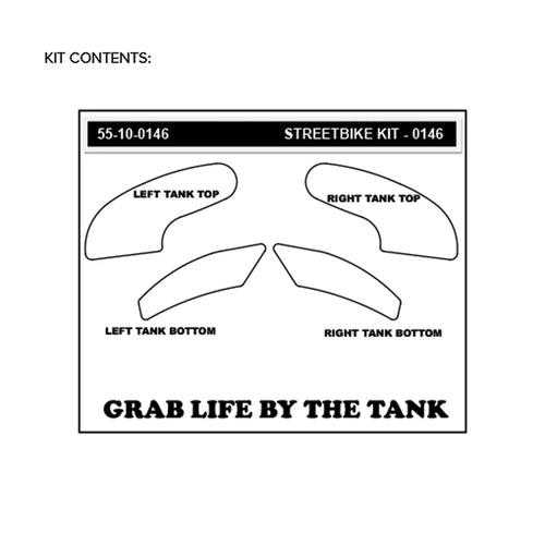 Stompgrip Tank Grip for Ducati Supersport 950