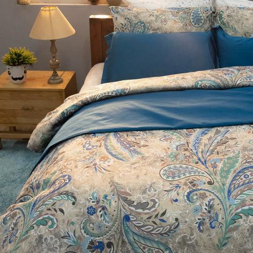 AC Comforter - 254TC Parsely Bohemian Collection