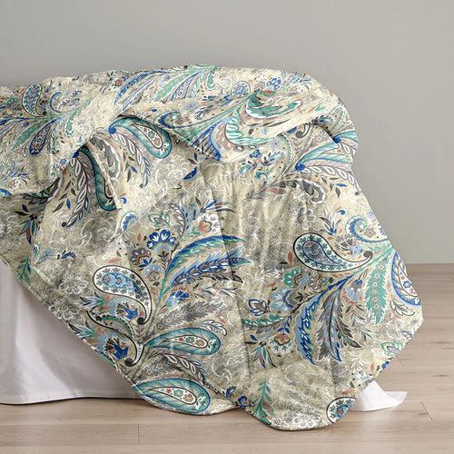 AC Comforter - 254TC Parsely Bohemian Collection