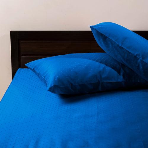 Pillow Covers - Swiss Dot 300TC