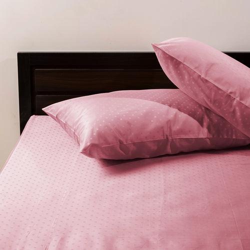 Pillow Covers - Swiss Dot 300TC