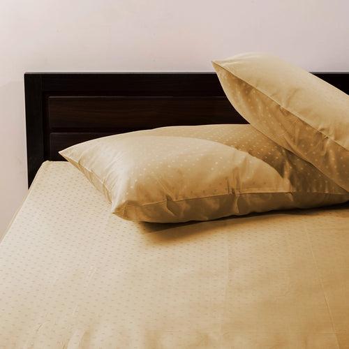 Pillow Covers - Swiss Dot 300TC