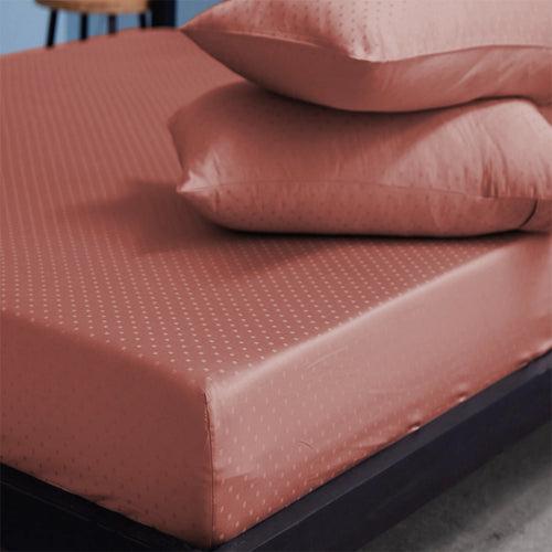 Pillow Covers - Swiss Dot 300TC